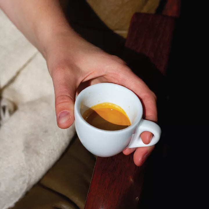 What is an espresso, and how do I make one?