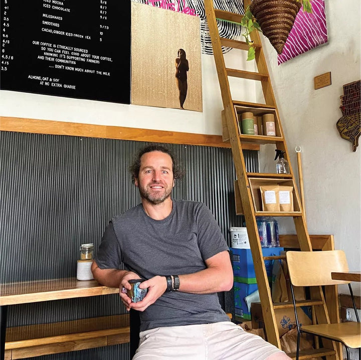Middle Child: Because good coffee matters - Rumble Coffee