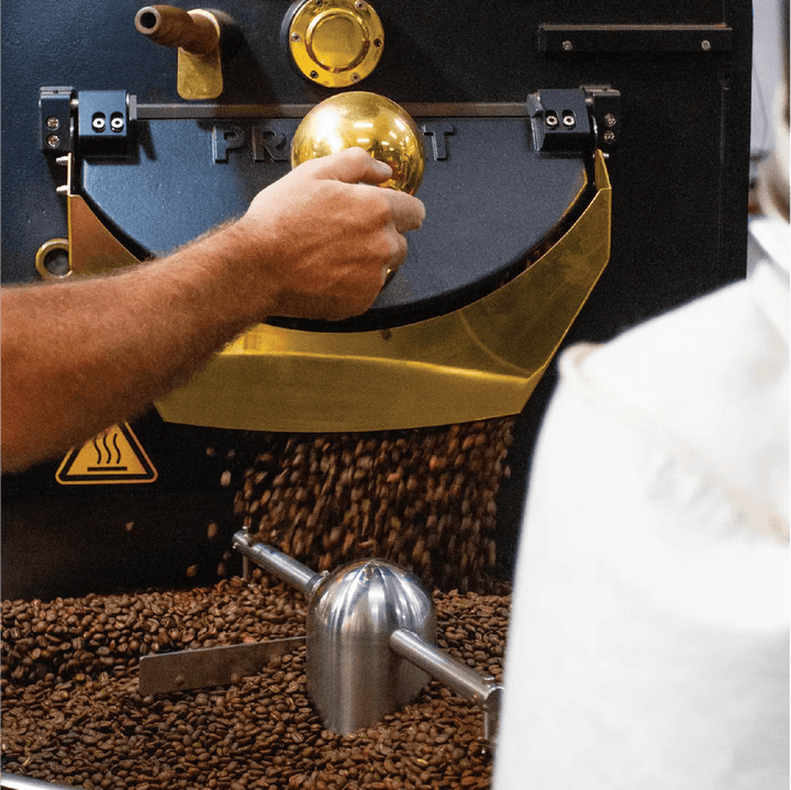 The Art and Science of Coffee Roasting: Behind the Scenes at Rumble Coffee Roasters - Rumble Coffee