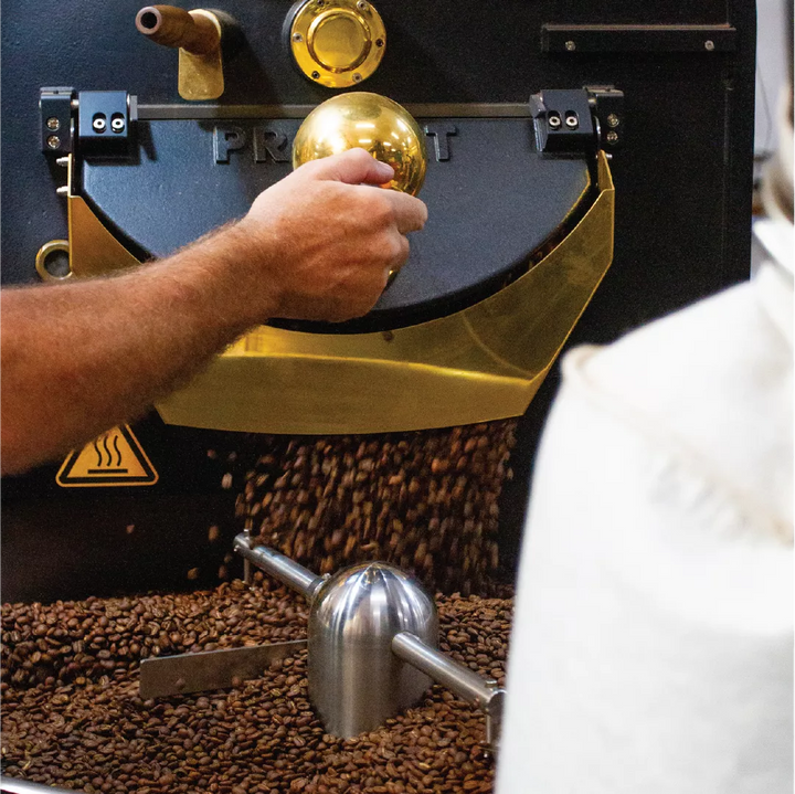 The Art and Science of Coffee Roasting: Behind the Scenes at Rumble Coffee Roasters