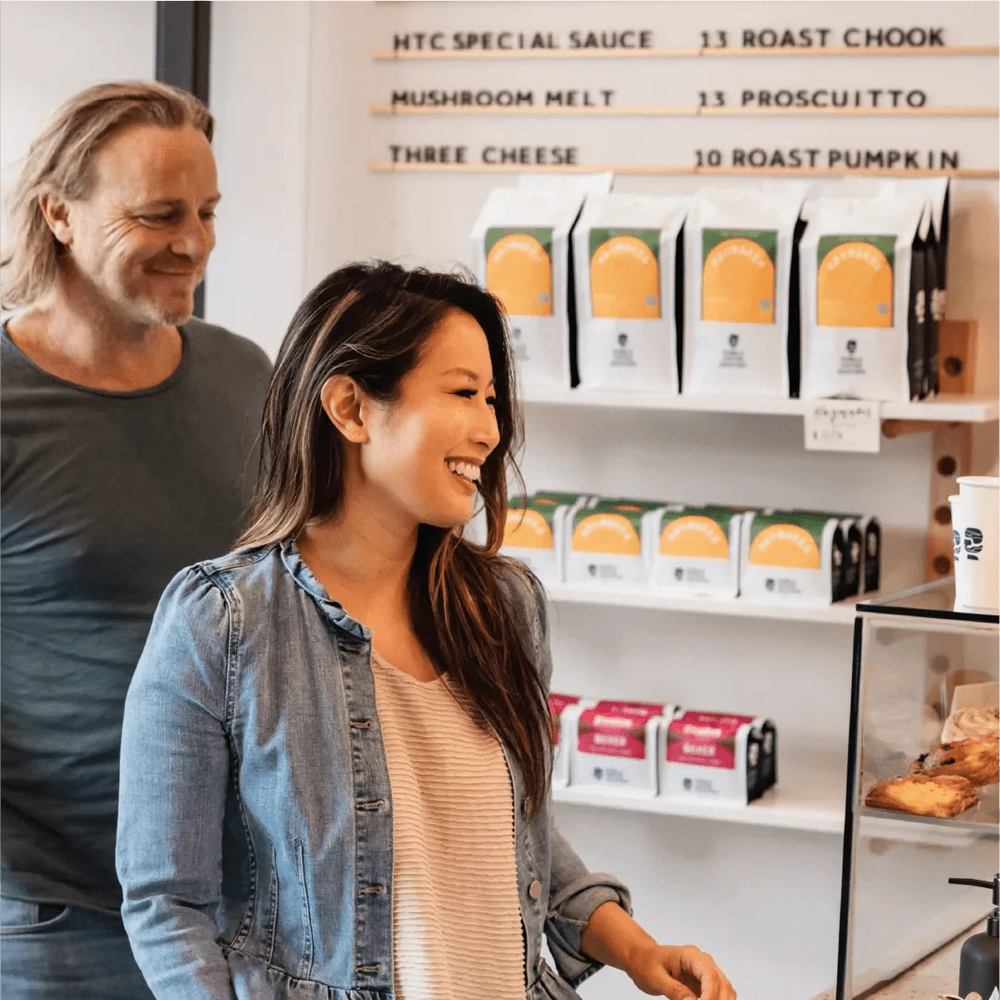 How we doubled retail coffee sales at Cobb’s Coffee - Rumble Coffee