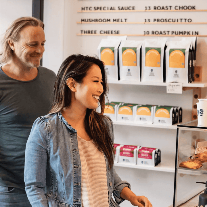 How we doubled retail coffee sales at Cobb’s Coffee - Rumble Coffee