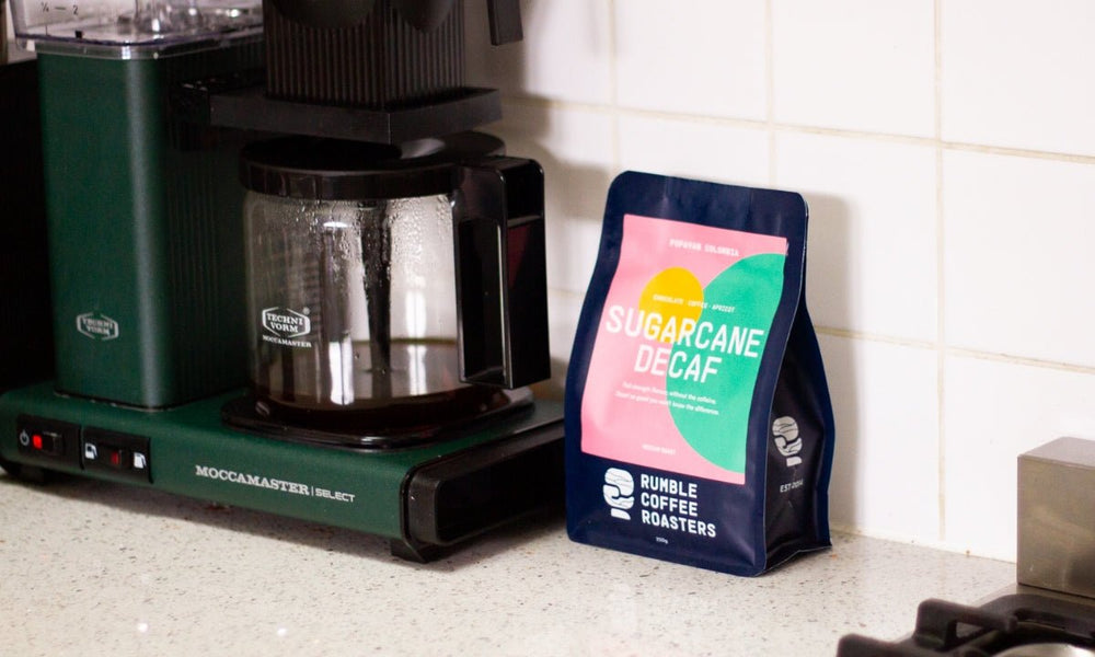 Decaf Coffee: Yes, it can be Delicious - Rumble Coffee