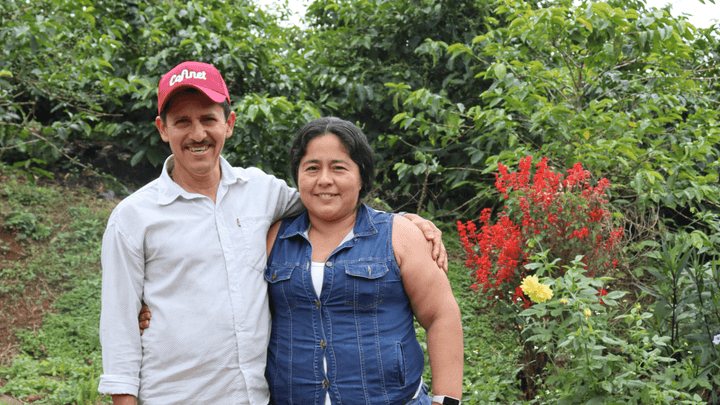 Colombia Luis Anibal Calderon - Rumble Coffee
