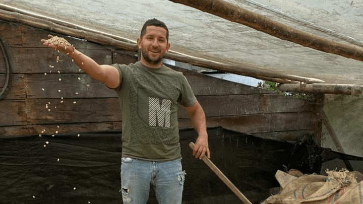 Colombia Jhonatan Gasca - Rumble Coffee