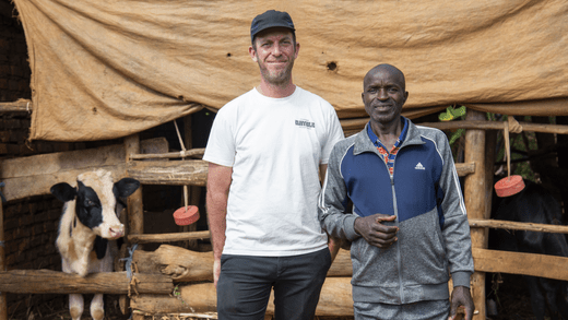 Rwanda Faustin Ribilimana - Rumble Coffee