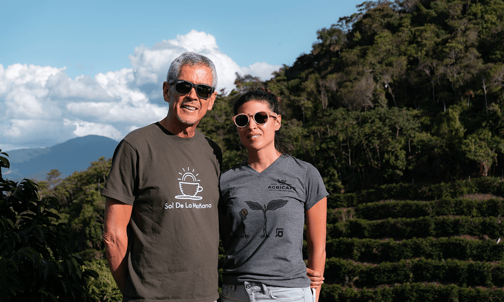 Bolivia Floripondio Batian - Rumble Coffee