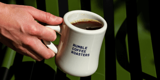 What is Batch Brew Coffee? - Rumble Coffee