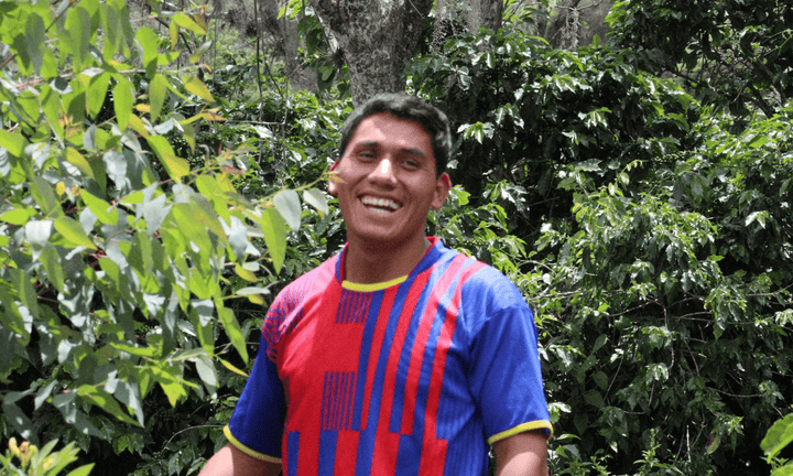 Peru Hector Saavedra - Rumble Coffee