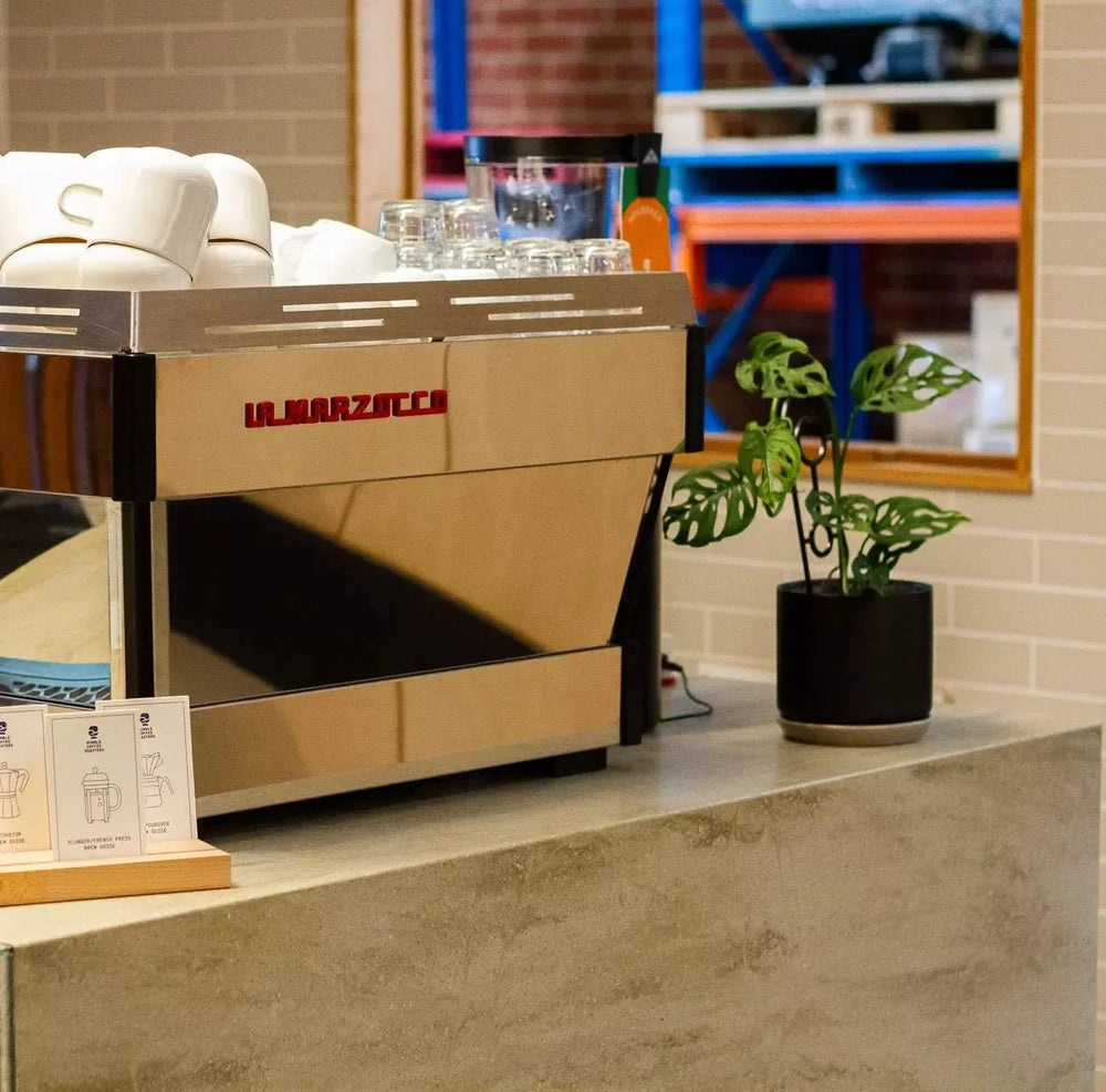 Coffee Machine Servicing - Rumble Coffee