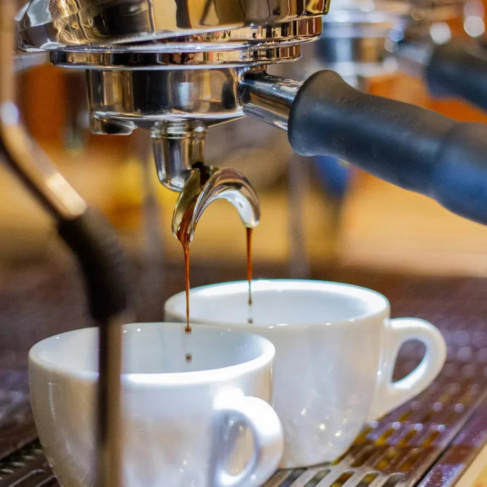 Why is my espresso extracting too quickly? - Rumble Coffee