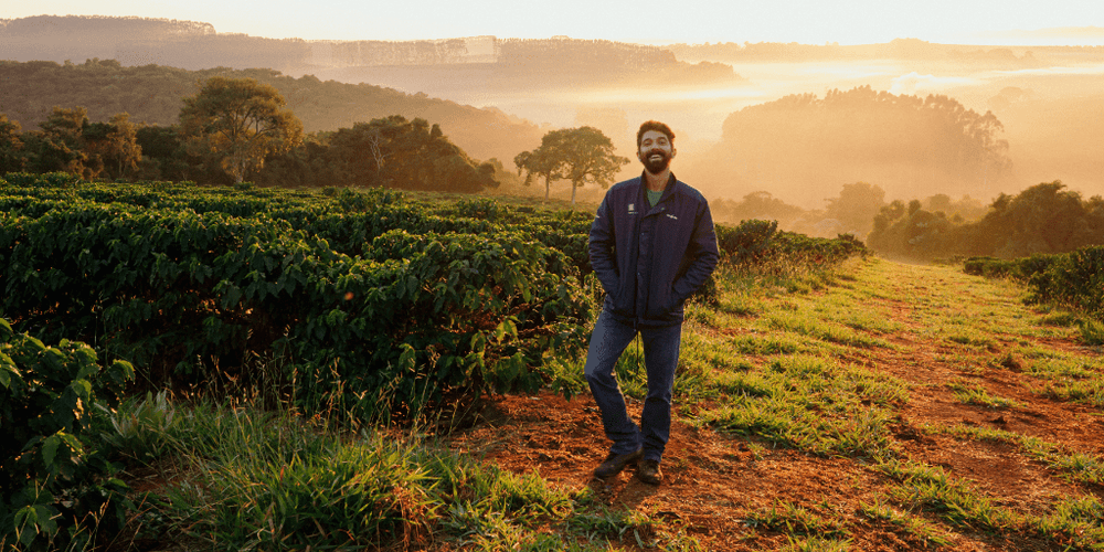 Pedro Gabarra Red Catuai - Rumble Coffee