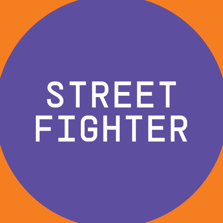Street Fighter Espresso Blend Info - Rumble Coffee