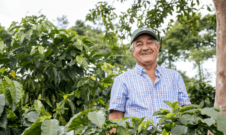 Colombia Jairo Arcila - Rumble Coffee