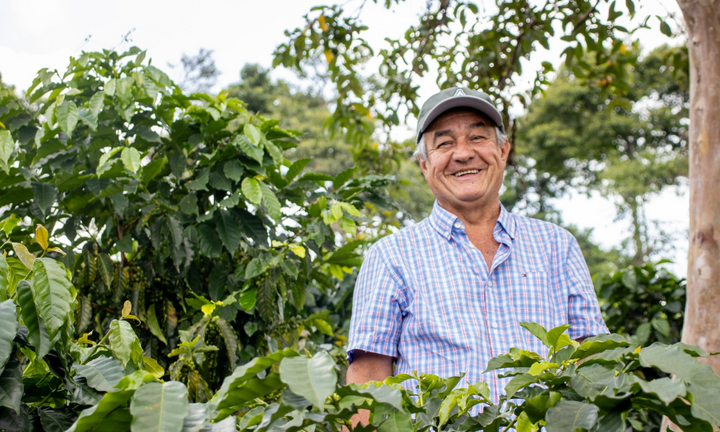 Colombia Jairo Arcila