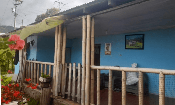 Colombia Javier Quintero - Rumble Coffee