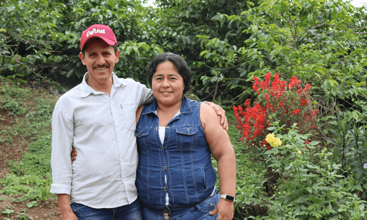 Colombia Luis Anibal Yirgacheffe - Rumble Coffee