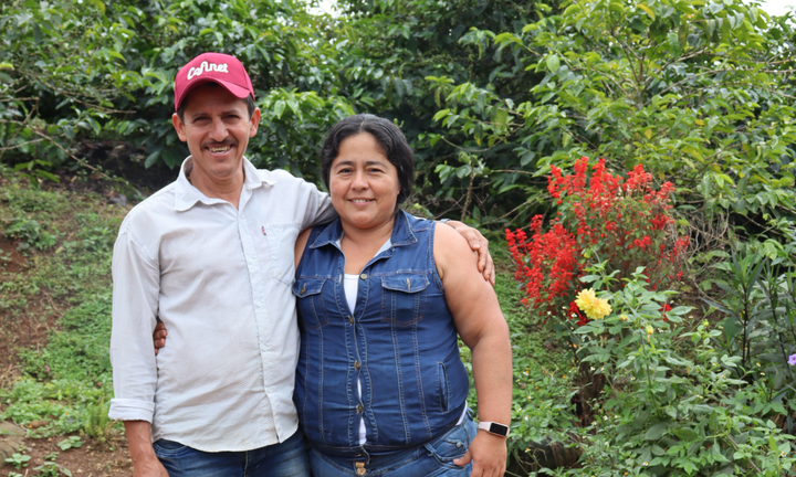 Colombia Luis Anibal Yirgacheffe