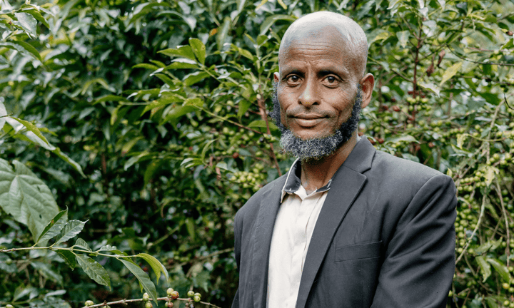 Ethiopia Mohammed Aba Nura - Rumble Coffee
