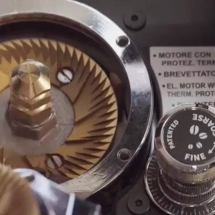 Tech Tips: Cleaning The Mythos One Grinder - Rumble Coffee