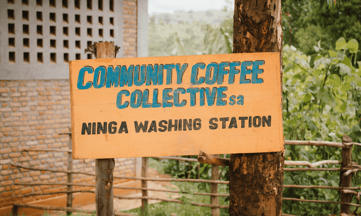 Burundi Ninga - Rumble Coffee