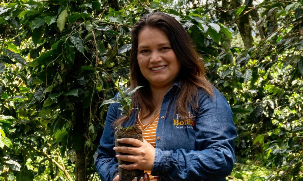 Colombia Paola Trujillo Typica — Transparency Report - Rumble Coffee