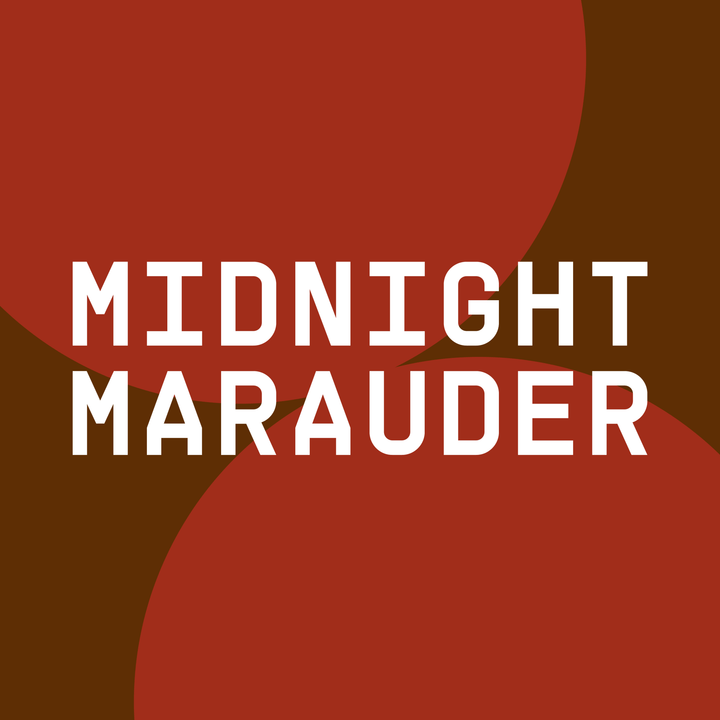 Midnight Marauder Espresso Blend - Rumble Coffee