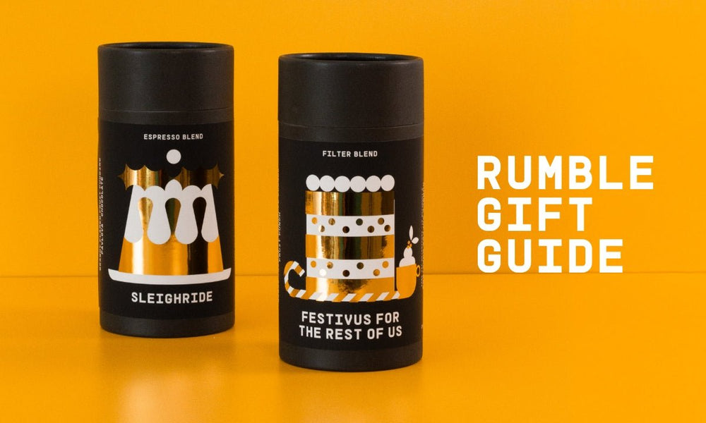 30 Best Gift Ideas for Coffee Lovers - Rumble Coffee