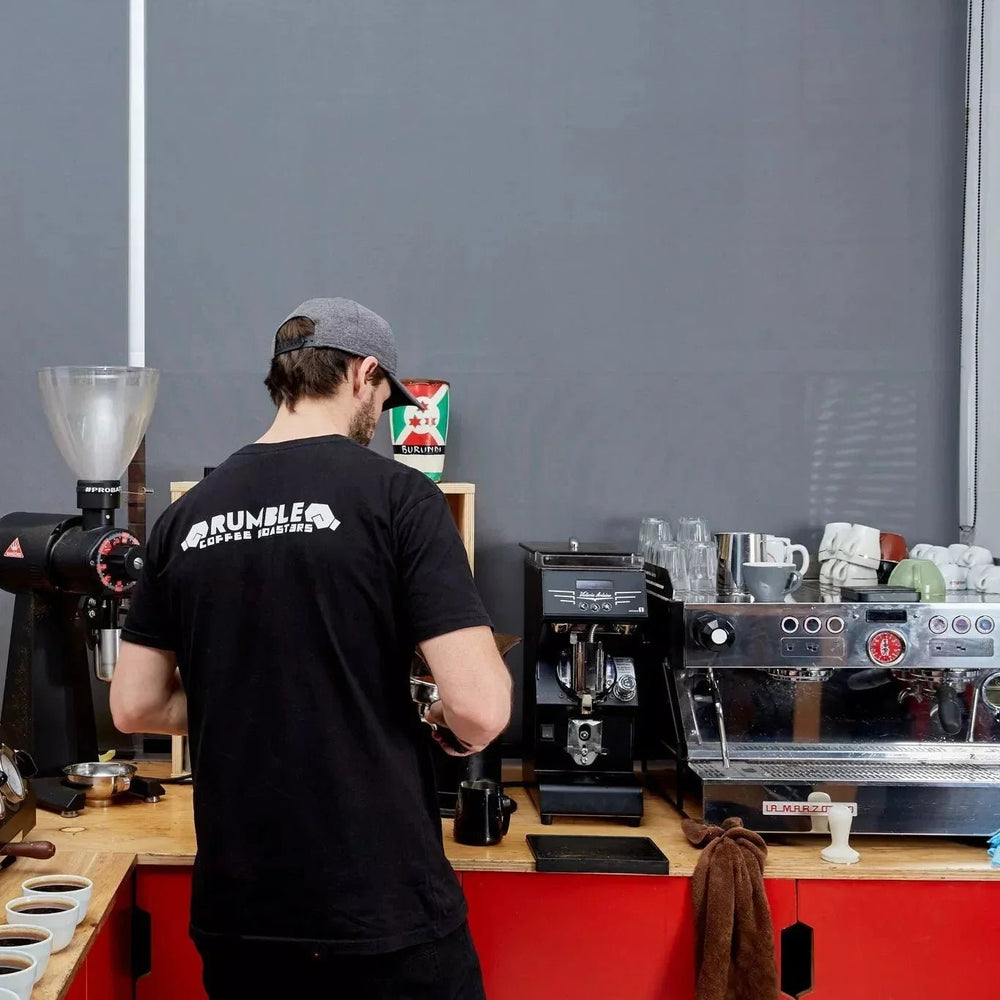Cafe Tips: Own Your Equipment - Rumble Coffee