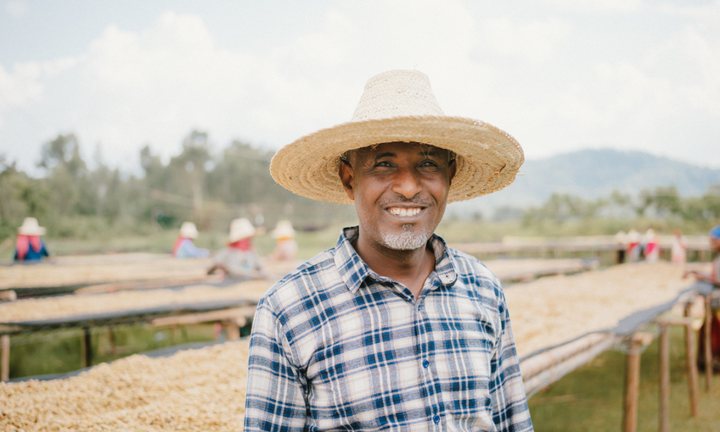 Ethiopia Tuma Tesso