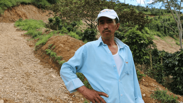 Colombia José Elcias Martinez - Rumble Coffee