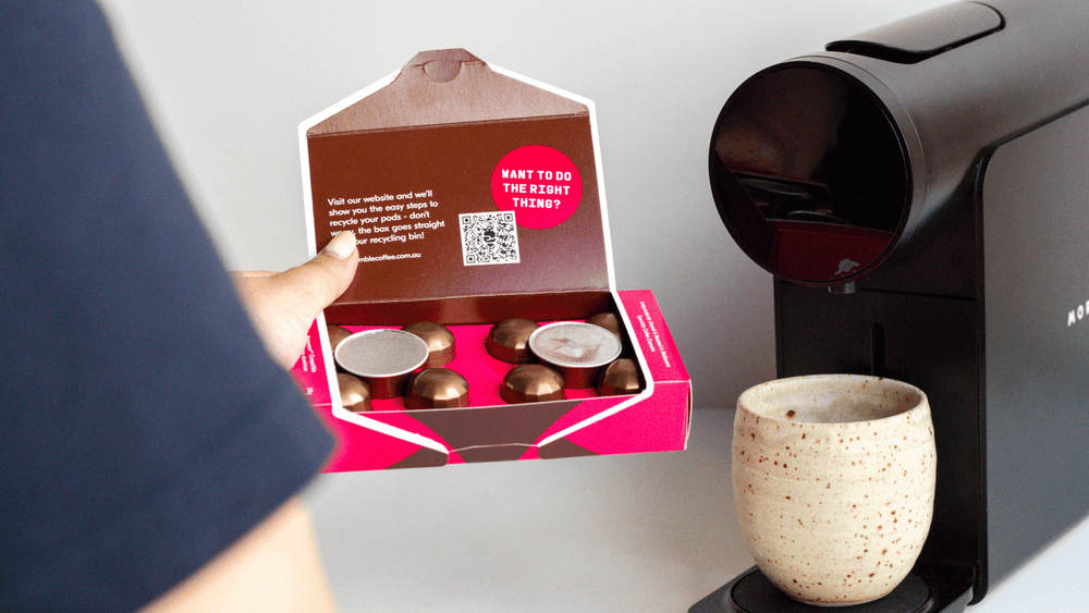 A Guide to the Best Specialty Coffee Pods (The Top 5 Coffee Pods Ranked) - Rumble Coffee