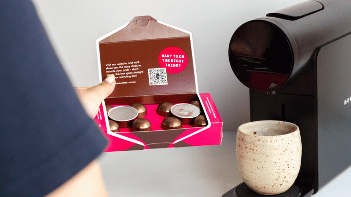 A Guide to the Best Specialty Coffee Pods (The Top 5 Coffee Pods Ranked) - Rumble Coffee