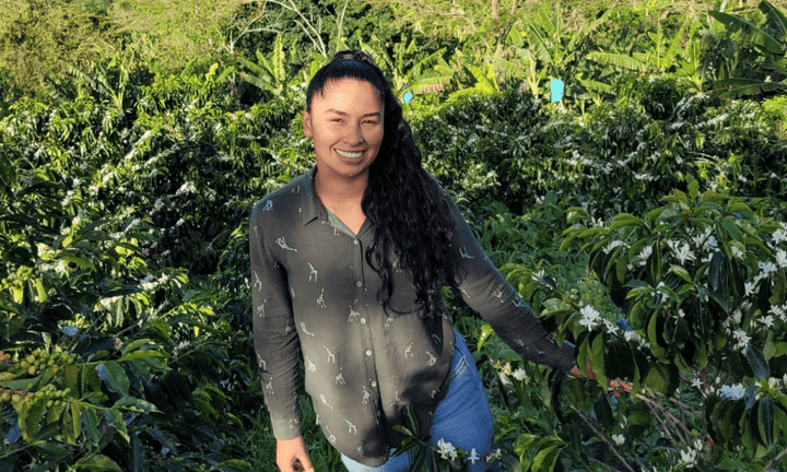 Alejandra Munoz - Rumble Coffee