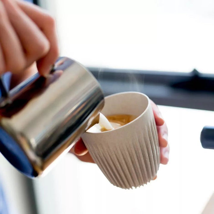 Sustainability in a time of takeaways - Rumble Coffee