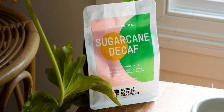 Decaf Coffee: Yes, it can be Delicious - Rumble Coffee