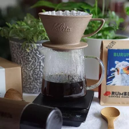 Brew Guides: Perfecting brewing at-home - Rumble Coffee