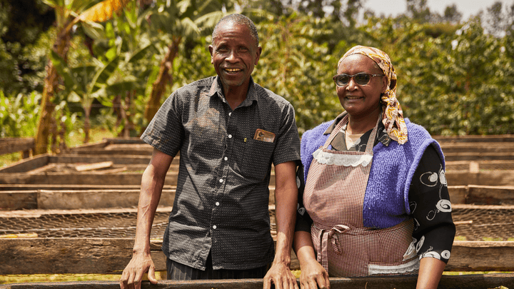 Kenya Kabumbu - Rumble Coffee