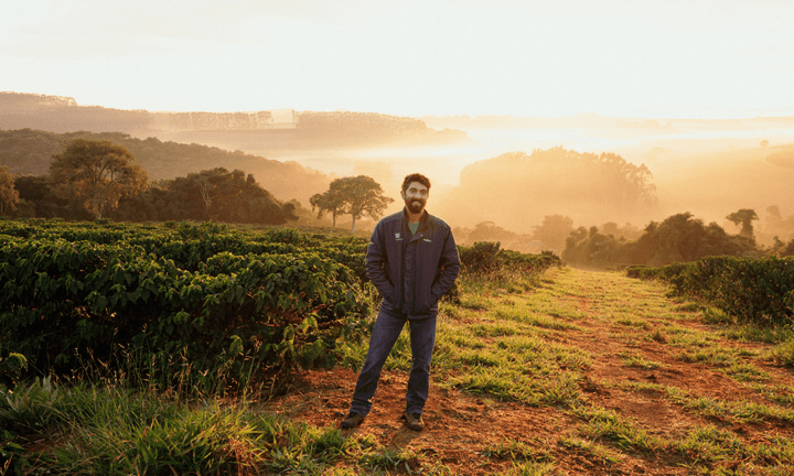 Pedro Gabarra Arara - Rumble Coffee