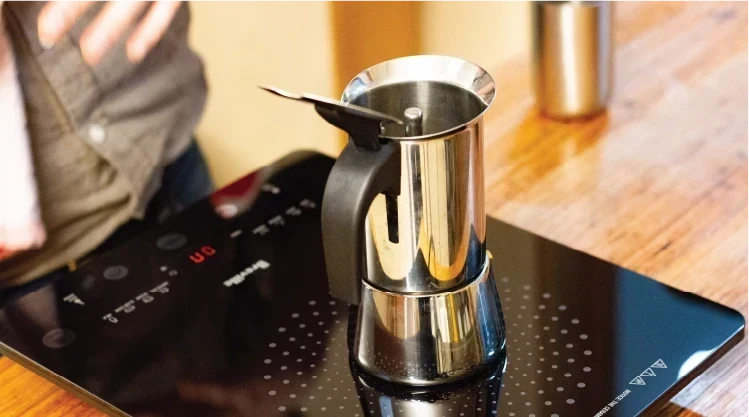 How to Use a Stovetop Coffee Maker