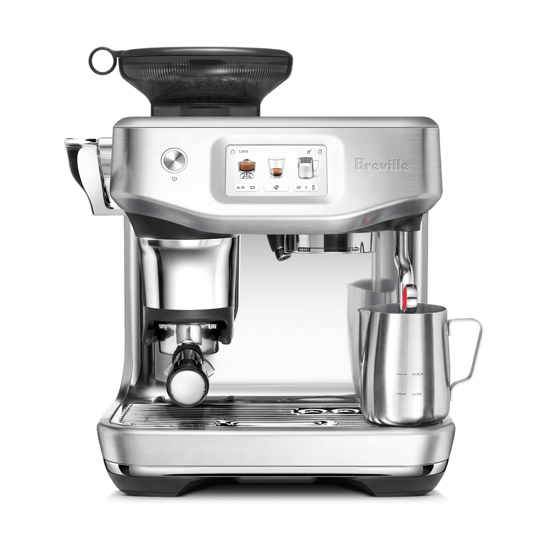 Breville Barista Touch Impress