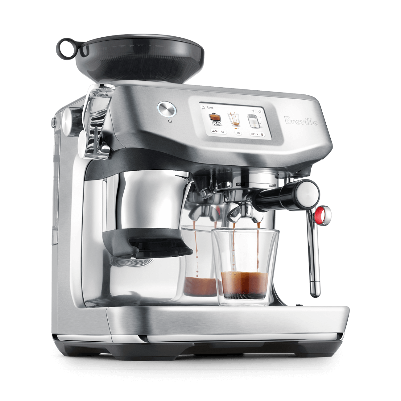 Breville Barista Touch Impress