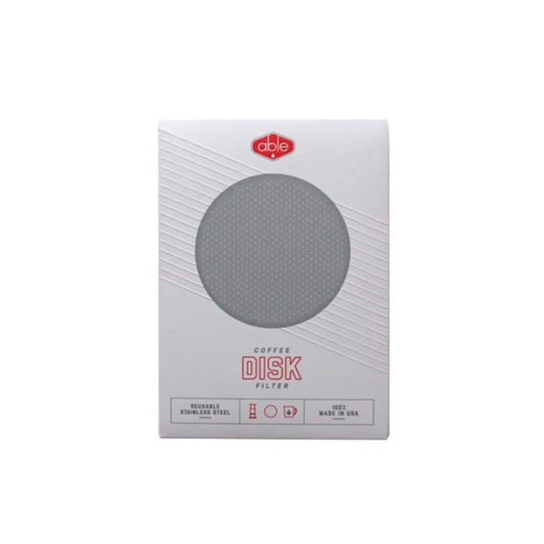 Able Disk Fine Aeropress Filter