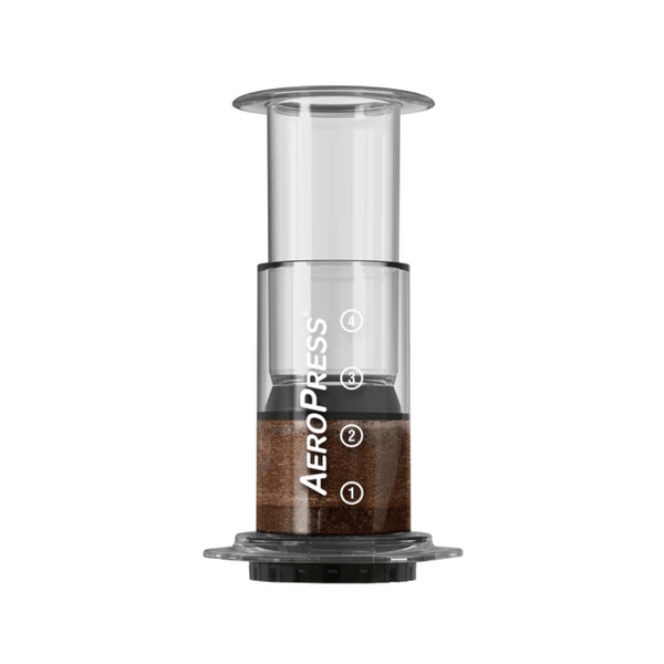 Aeropress Clear