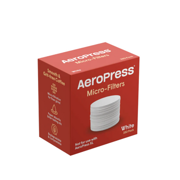 Aeropress Micro Filters (Pack of 350)