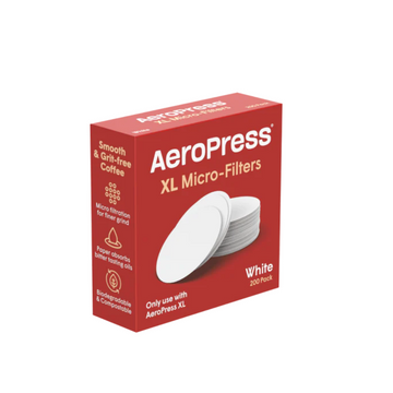 Aeropress XL Micro Filters (Pack of 200)