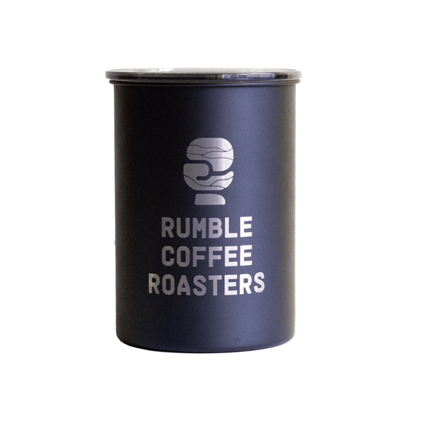 Rumble Airscape Coffee Canister
