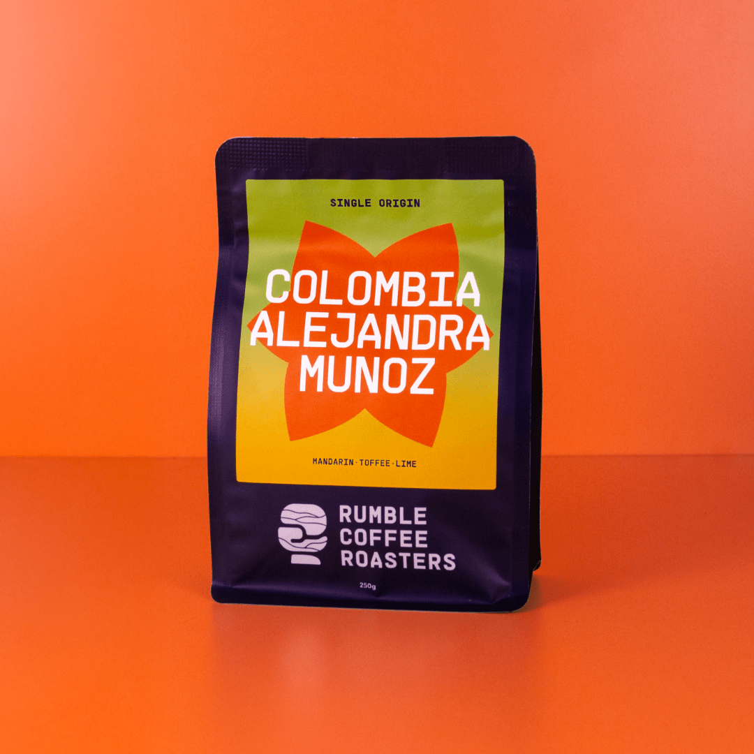 Photo of Colombia Alejandra Munoz Filter