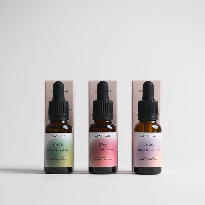 APAX LAB Nano Box Set