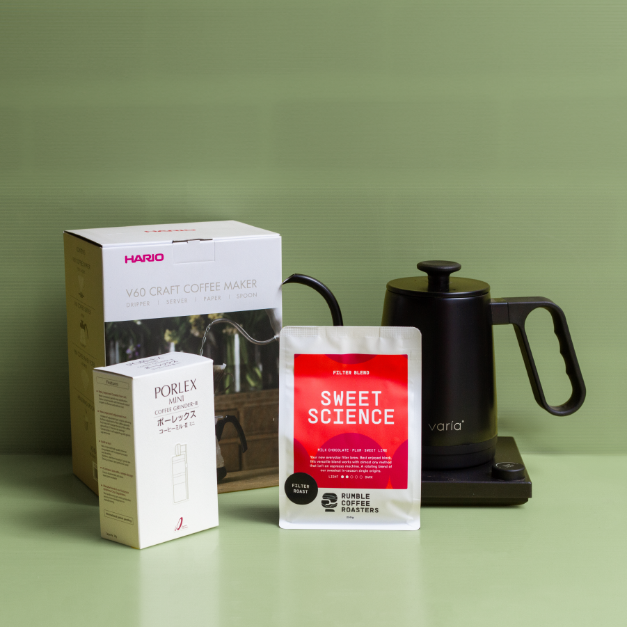 Pourover-Pro Pack